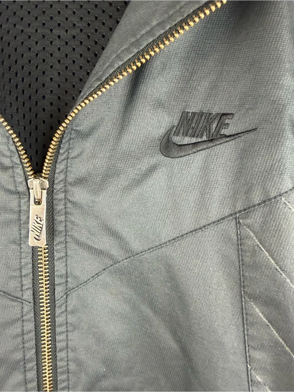 Nike vintage longer